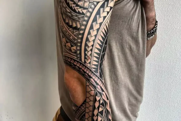 Maori Tattoos in Giessen