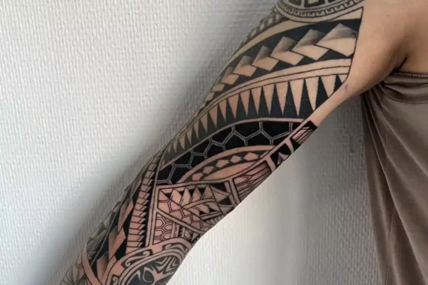 Maori Tattoos in Giessen