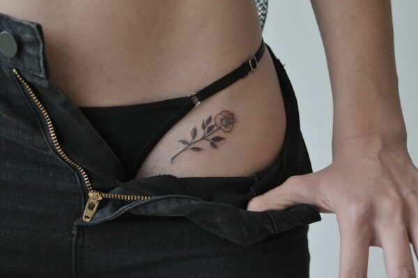 Kleine Tattoos in Giessen